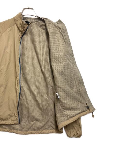 mont-bell（モンベル）mont-bell (モンベル) ライトシェルアウタージャケット カーキ サイズ:Ｓの古着・服飾アイテム