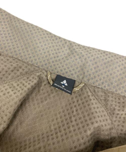 mont-bell（モンベル）mont-bell (モンベル) ライトシェルアウタージャケット カーキ サイズ:Ｓの古着・服飾アイテム