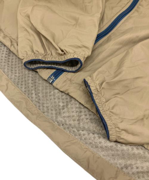 mont-bell（モンベル）mont-bell (モンベル) ライトシェルアウタージャケット カーキ サイズ:Ｓの古着・服飾アイテム