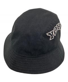 中古・古着通販】RODDIO (ロッディオ) キャップ ホワイト×ネイビー