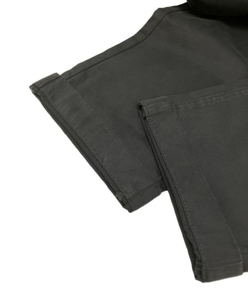 Barbour（バブアー）Barbour (バブアー) ストレートパンツ ブラック サイズ:W32×L32の古着・服飾アイテム