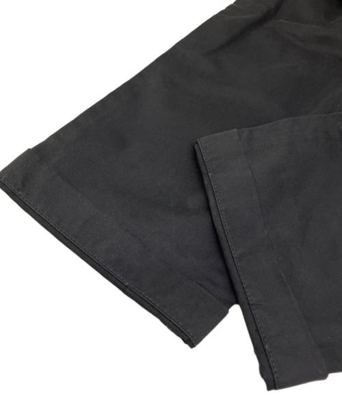 Barbour（バブアー）Barbour (バブアー) ストレートパンツ ブラック サイズ:W32×L32の古着・服飾アイテム