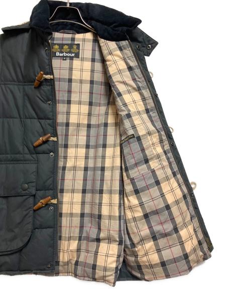 Barbour（バブアー）Barbour (バブアー) 中綿ベスト ブラック サイズ:Mの古着・服飾アイテム