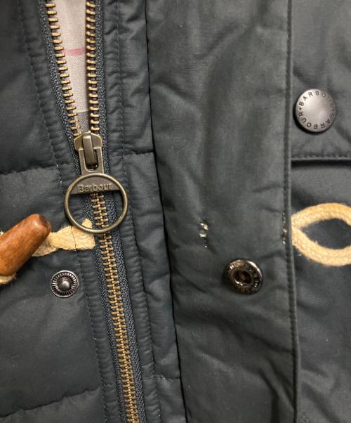 Barbour（バブアー）Barbour (バブアー) 中綿ベスト ブラック サイズ:Mの古着・服飾アイテム