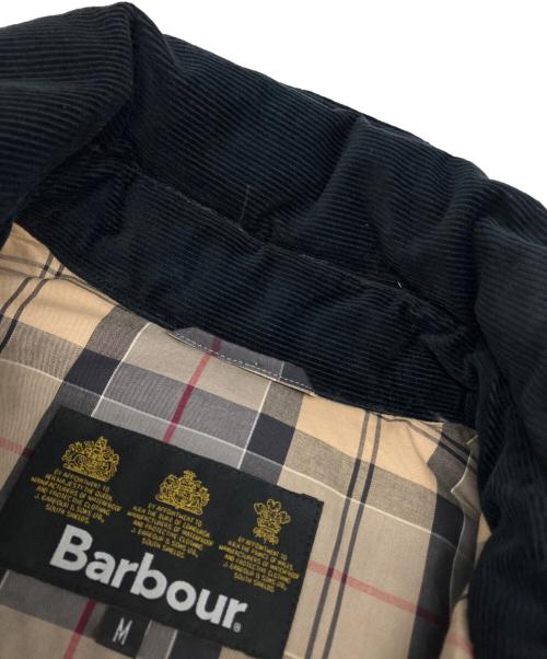 Barbour（バブアー）Barbour (バブアー) 中綿ベスト ブラック サイズ:Mの古着・服飾アイテム