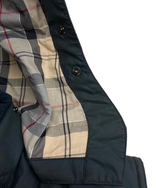 Barbour（バブアー）Barbour (バブアー) 中綿ベスト ブラック サイズ:Mの古着・服飾アイテム