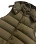 Traditional Weatherwear (トラディショナルウェザーウェア) ダウンベスト カーキ サイズ:38：5000円