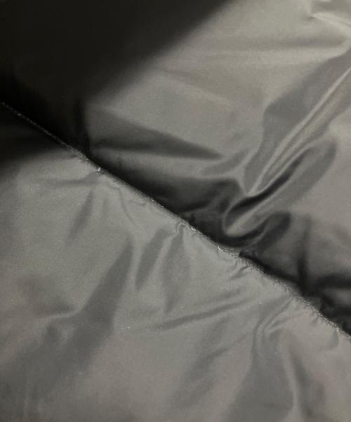 RockyMountainFeatherBed（ロッキーマウンテンフェザーベッド）RockyMountainFeatherBed (ロッキーマウンテンフェザーベッド) ダウンベスト ブラック サイズ:38の古着・服飾アイテム