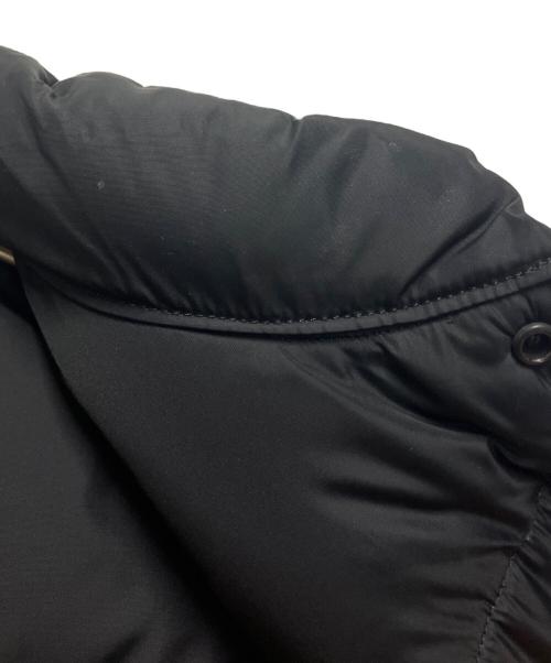 RockyMountainFeatherBed（ロッキーマウンテンフェザーベッド）RockyMountainFeatherBed (ロッキーマウンテンフェザーベッド) ダウンベスト ブラック サイズ:38の古着・服飾アイテム