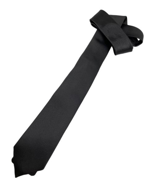 DOLCE & GABBANA（ドルチェ＆ガッバーナ）DOLCE & GABBANA (ドルチェ＆ガッバーナ) ネクタイ グレー サイズ:PZの古着・服飾アイテム