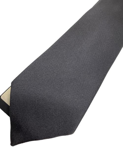 DOLCE & GABBANA（ドルチェ＆ガッバーナ）DOLCE & GABBANA (ドルチェ＆ガッバーナ) ネクタイ グレー サイズ:PZの古着・服飾アイテム