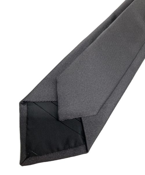 DOLCE & GABBANA（ドルチェ＆ガッバーナ）DOLCE & GABBANA (ドルチェ＆ガッバーナ) ネクタイ グレー サイズ:PZの古着・服飾アイテム