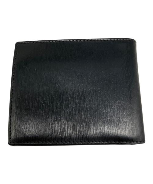 GIVENCHY（ジバンシィ）GIVENCHY (ジバンシィ) 2つ折り財布 ブラックの古着・服飾アイテム