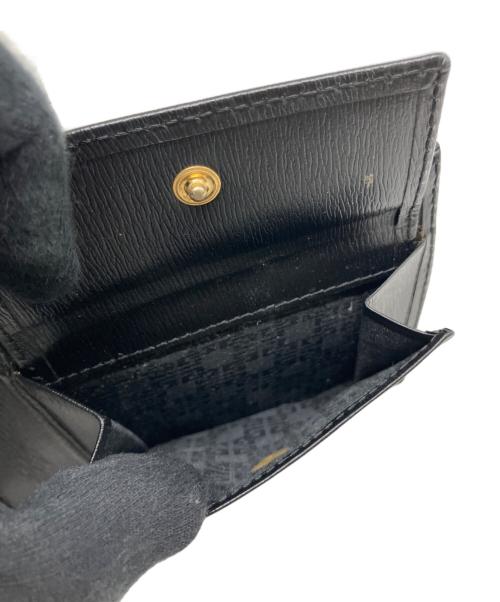 GIVENCHY（ジバンシィ）GIVENCHY (ジバンシィ) 2つ折り財布 ブラックの古着・服飾アイテム