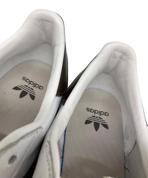 adidas（アディダス）adidas (アディダス) BILLY STONES (ビリーストーンズ) SUPERSTAR 82 ホワイト×ブラウン サイズ:US 11の古着・服飾アイテム