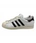 adidas (アディダス) BILLY STONES (ビリーストーンズ) SUPERSTAR 82 ホワイト×ブラウン サイズ:US 11：7000円