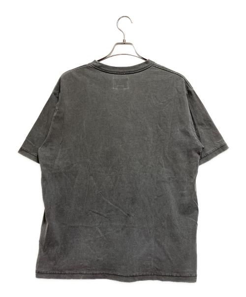 Snow peak（スノーピーク）Snow peak (スノーピーク) SPロゴTシャツ グレー サイズ:JAPAN S / USA XSの古着・服飾アイテム