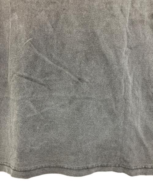 Snow peak（スノーピーク）Snow peak (スノーピーク) SPロゴTシャツ グレー サイズ:JAPAN S / USA XSの古着・服飾アイテム