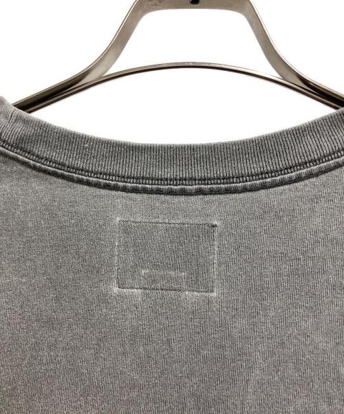 Snow peak（スノーピーク）Snow peak (スノーピーク) SPロゴTシャツ グレー サイズ:JAPAN S / USA XSの古着・服飾アイテム