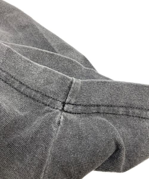 Snow peak（スノーピーク）Snow peak (スノーピーク) SPロゴTシャツ グレー サイズ:JAPAN S / USA XSの古着・服飾アイテム