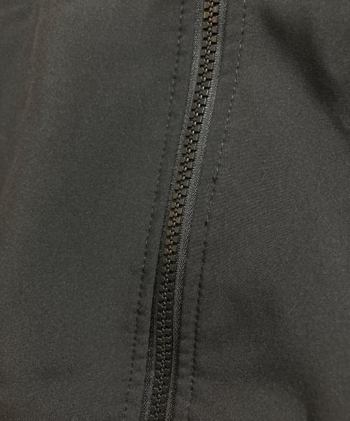 LAUREN RALPH LAUREN（ローレンラルフローレン）LAUREN RALPH LAUREN (ローレンラルフローレン) ダブルクロージャー フーディ コート ブラック サイズ:Mの古着・服飾アイテム