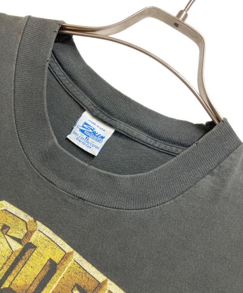 SALEM（セーラム）SALEM (セーラム) 半袖カットソー チャコールグレー サイズ:XLの古着・服飾アイテム