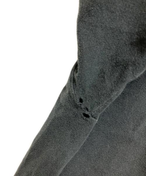 SALEM（セーラム）SALEM (セーラム) 半袖カットソー チャコールグレー サイズ:XLの古着・服飾アイテム