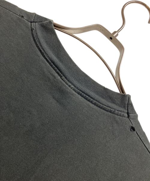 SALEM（セーラム）SALEM (セーラム) 半袖カットソー チャコールグレー サイズ:XLの古着・服飾アイテム