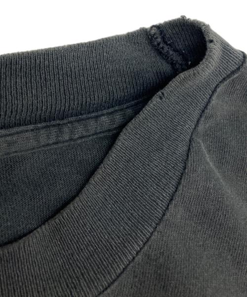 SALEM（セーラム）SALEM (セーラム) 半袖カットソー チャコールグレー サイズ:XLの古着・服飾アイテム