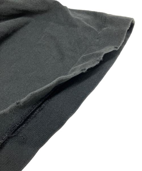 SALEM（セーラム）SALEM (セーラム) 半袖カットソー チャコールグレー サイズ:XLの古着・服飾アイテム