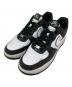 NIKE（ナイキ）の古着「AIR FORCE 1 '07」｜ホワイト×ブラック