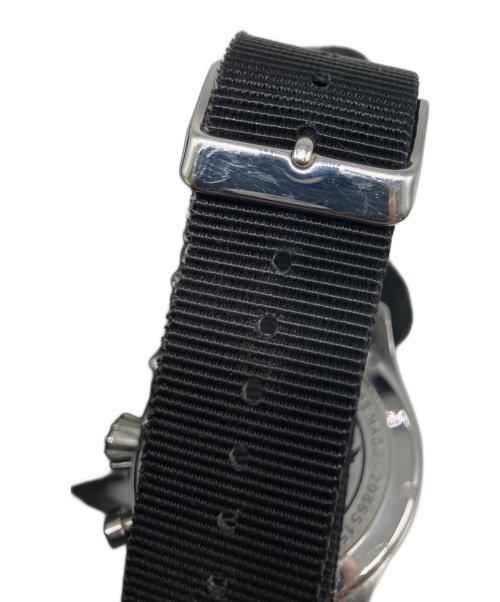 alpina（アルピナ）alpina (アルピナ) スタータイマー クロノグラフ ブラックの古着・服飾アイテム