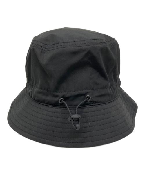 KITH（キス）KITH (キス) BUNGEE BUCKET HAT ブラックの古着・服飾アイテム