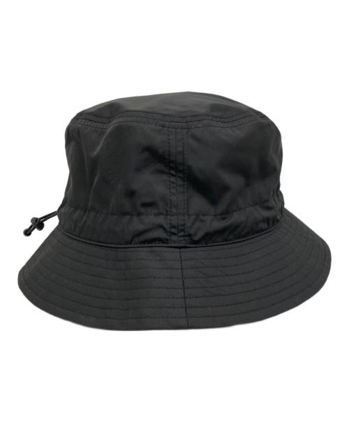 KITH（キス）KITH (キス) BUNGEE BUCKET HAT ブラックの古着・服飾アイテム