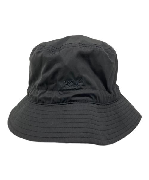 KITH（キス）KITH (キス) BUNGEE BUCKET HAT ブラックの古着・服飾アイテム