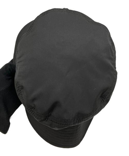 KITH（キス）KITH (キス) BUNGEE BUCKET HAT ブラックの古着・服飾アイテム