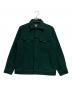 JOHNSON WOOLEN MILLS（ジョンソンウーレンミルズ）の古着「ウールジャケット」｜グリーン