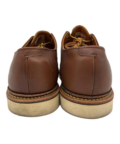 RED WING（レッドウィング）RED WING (レッドウィング) オックスフォードシューズ ブラウン サイズ:USA 11 / UK 10の古着・服飾アイテム