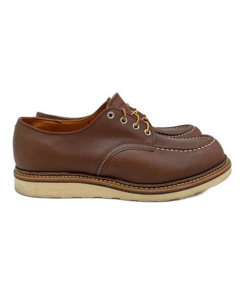 RED WING（レッドウィング）RED WING (レッドウィング) オックスフォードシューズ ブラウン サイズ:USA 11 / UK 10の古着・服飾アイテム