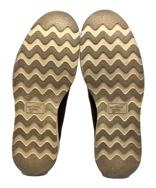 RED WING（レッドウィング）RED WING (レッドウィング) オックスフォードシューズ ブラウン サイズ:USA 11 / UK 10の古着・服飾アイテム