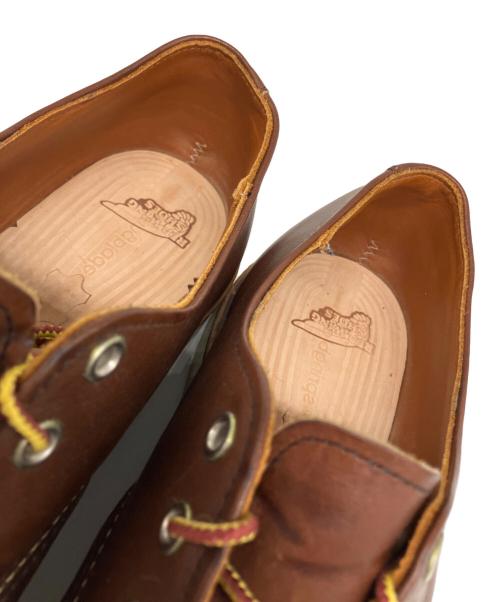 RED WING（レッドウィング）RED WING (レッドウィング) オックスフォードシューズ ブラウン サイズ:USA 11 / UK 10の古着・服飾アイテム