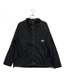 THE NORTH FACE（ザ ノース フェイス）の古着「Compact Jacket（コンパクトジャケット）」｜ブラック