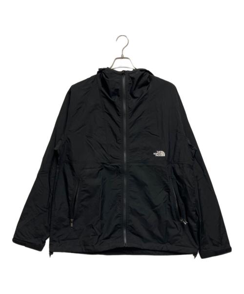 THE NORTH FACE（ザ ノース フェイス）THE NORTH FACE (ザ ノース フェイス) Compact Jacket（コンパクトジャケット） ブラック サイズ:Lの古着・服飾アイテム
