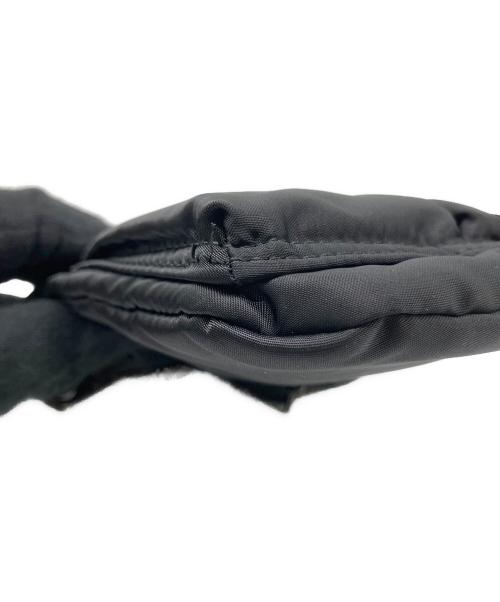 PORTER（ポーター）PORTER (ポーター) HOWL HELMETBAG MINI ブラックの古着・服飾アイテム