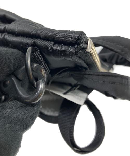 PORTER（ポーター）PORTER (ポーター) HOWL HELMETBAG MINI ブラックの古着・服飾アイテム