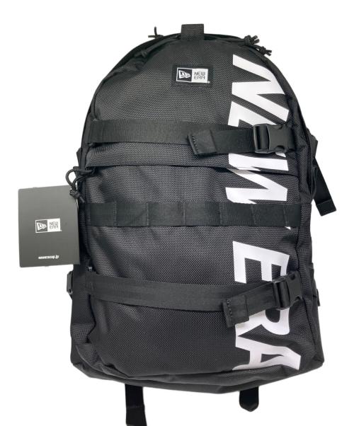 New Era（ニューエラ）New Era (ニューエラ) キャリアパック ブラック サイズ:35Lの古着・服飾アイテム