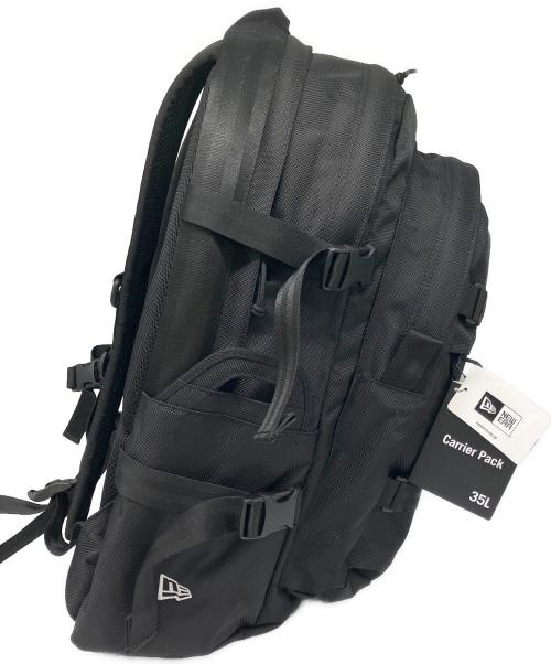 New Era（ニューエラ）New Era (ニューエラ) キャリアパック ブラック サイズ:35Lの古着・服飾アイテム