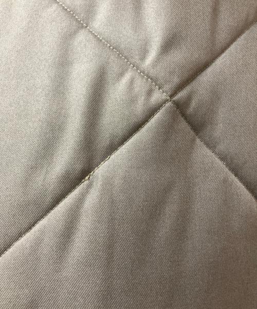 MLVINCE（メルヴィンス）MLVINCE (メルヴィンス) ダウンジャケット オリーブ サイズ:Ｌの古着・服飾アイテム