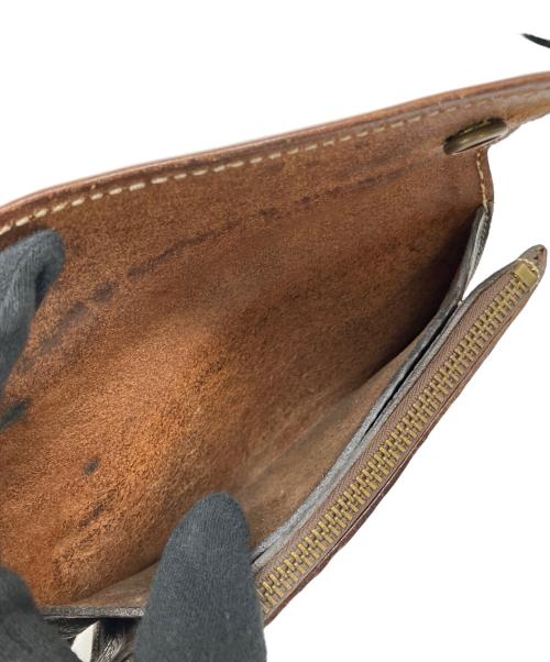 AlfonSo of Hollywood（アルフォンソ オブ ハリウッド）AlfonSo of Hollywood (アルフォンソ オブ ハリウッド) 長財布 ブラウンの古着・服飾アイテム