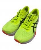 asicsアシックス）の古着「マジックスピード 4」｜イエロー